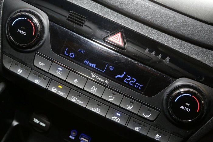 2016 Hyundai Tucson Highlander