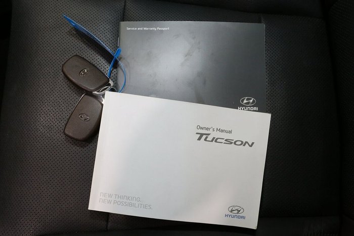 2016 Hyundai Tucson Highlander