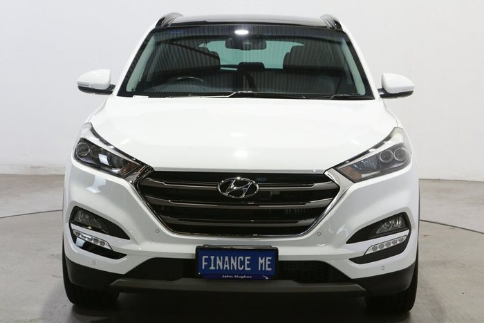 2016 Hyundai Tucson Highlander