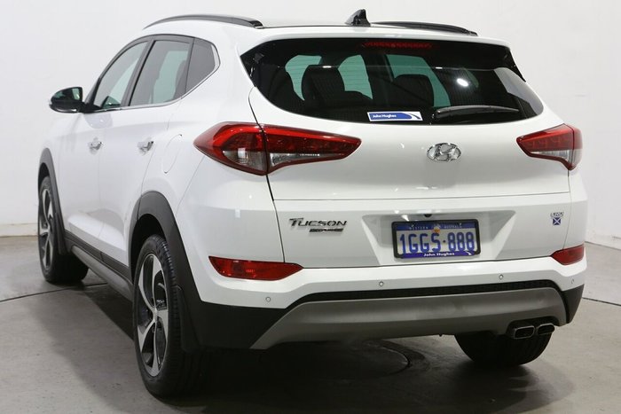 2016 Hyundai Tucson Highlander