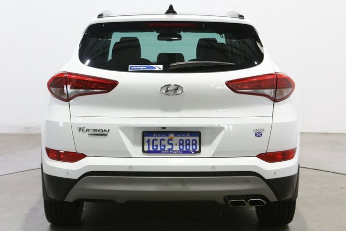 2016 Hyundai Tucson Highlander