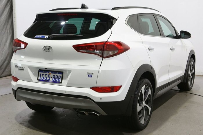 2016 Hyundai Tucson Highlander