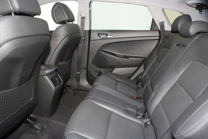 2016 Hyundai Tucson Highlander