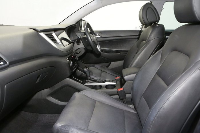 2016 Hyundai Tucson Highlander