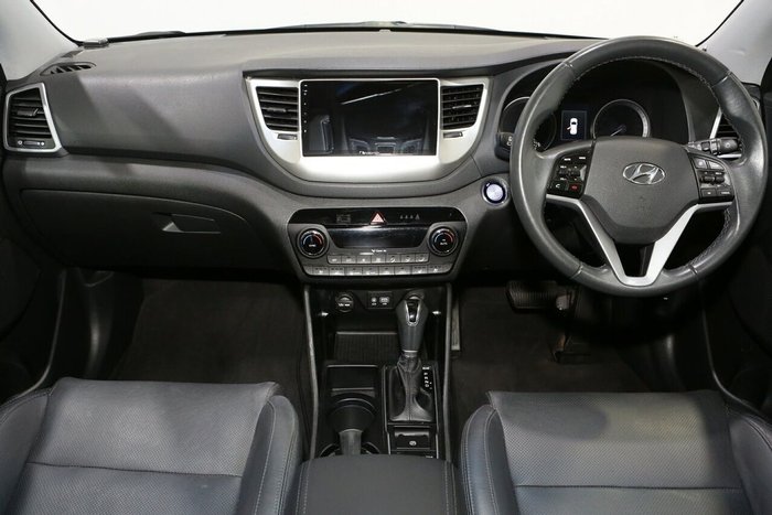 2016 Hyundai Tucson Highlander