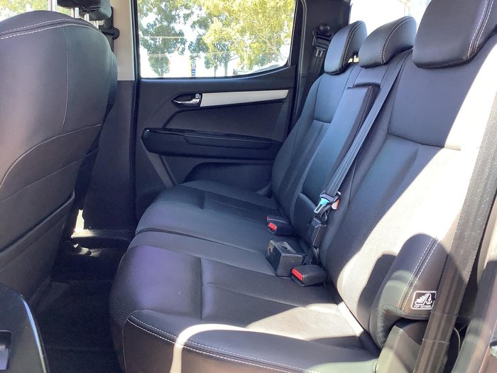 2019 Isuzu D-MAX LS-T High Ride