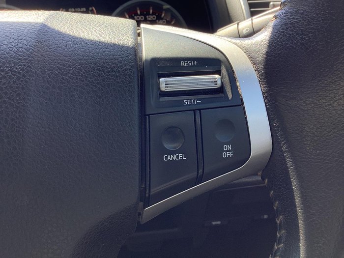 2019 Isuzu D-MAX LS-T High Ride