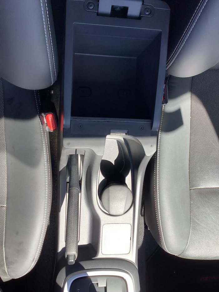 2019 Isuzu D-MAX LS-T High Ride