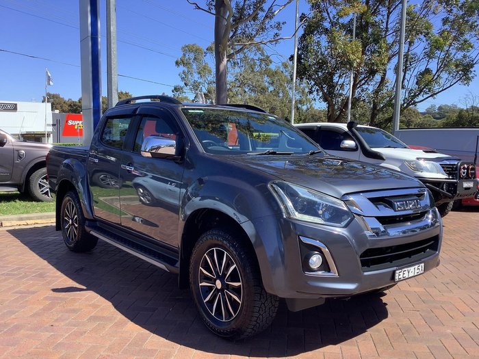 2019 Isuzu D-MAX