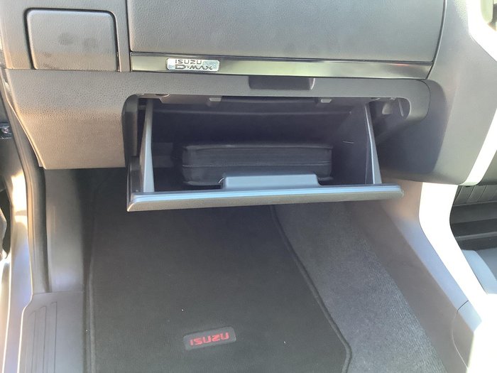 2019 Isuzu D-MAX LS-T High Ride