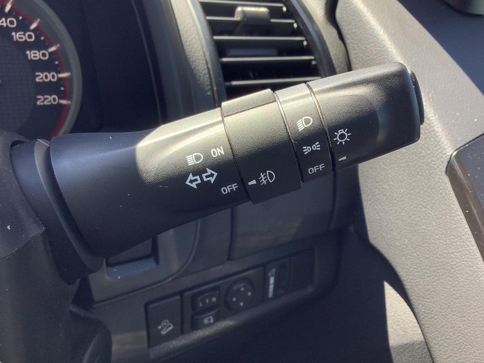 2019 Isuzu D-MAX LS-T High Ride