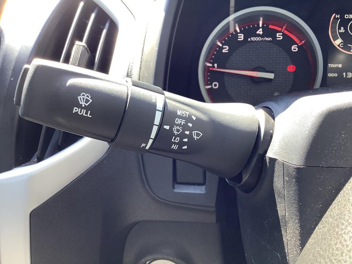 2019 Isuzu D-MAX LS-T High Ride