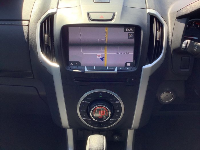 2019 Isuzu D-MAX LS-T High Ride