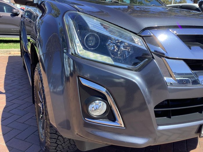 2019 Isuzu D-MAX LS-T High Ride