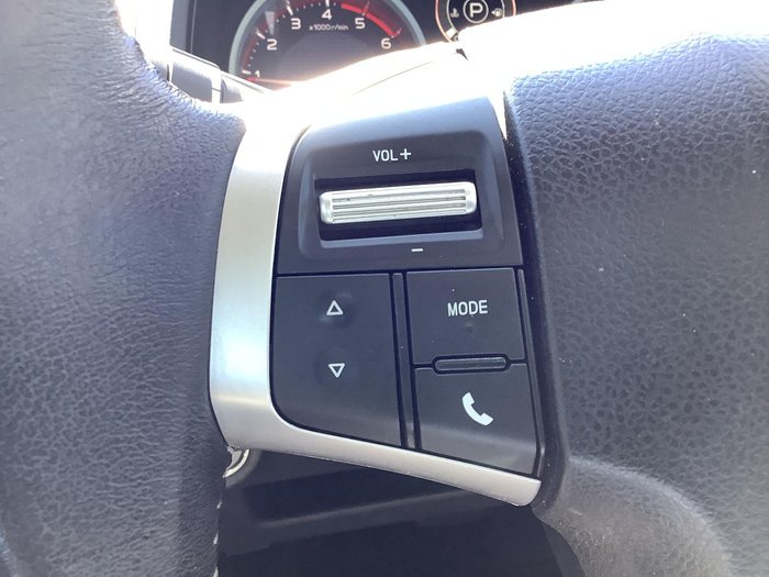 2019 Isuzu D-MAX LS-T High Ride