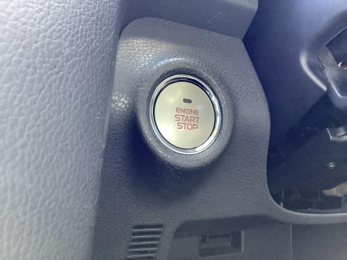 2019 Isuzu D-MAX LS-T High Ride