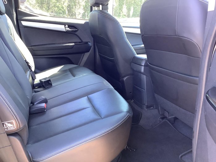 2019 Isuzu D-MAX LS-T High Ride