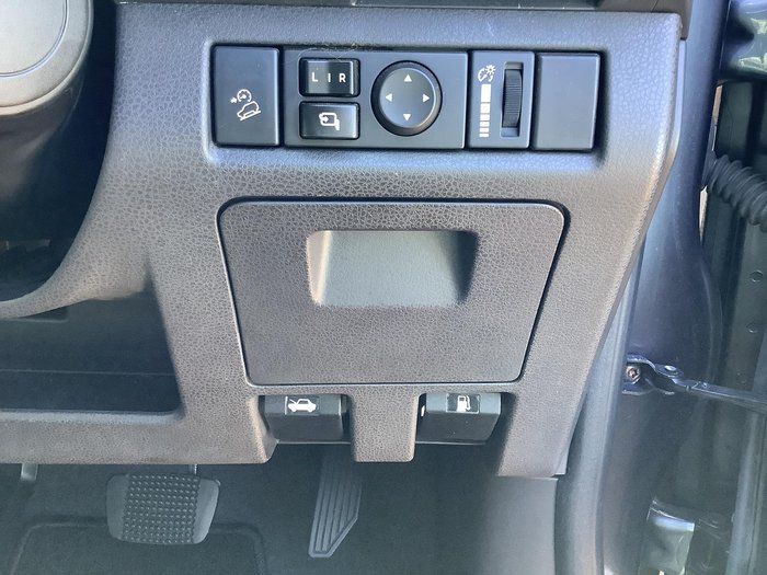 2019 Isuzu D-MAX LS-T High Ride
