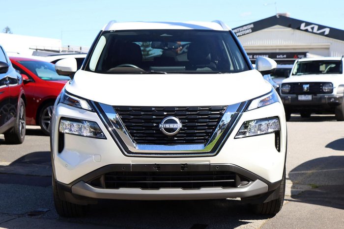 2024 Nissan X-TRAIL ST-L T33 MY25 Ivory Pearl