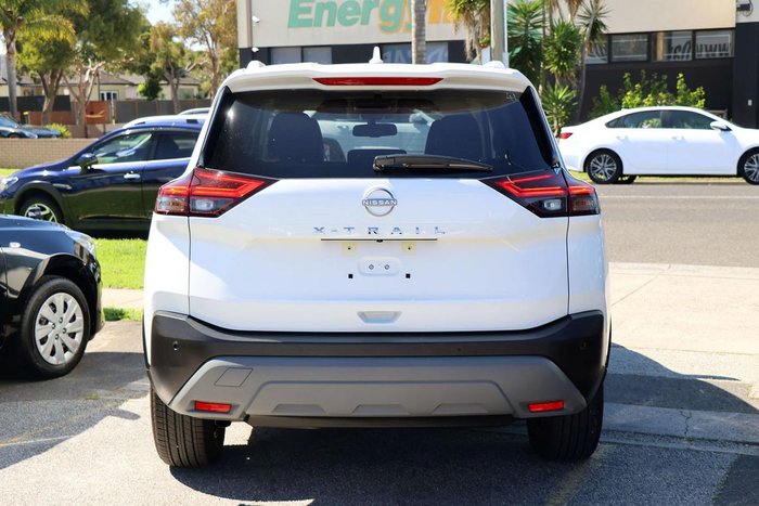 2024 Nissan X-TRAIL ST-L T33 MY25 Ivory Pearl