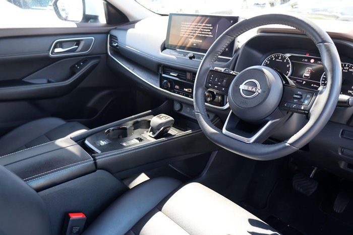 2024 Nissan X-TRAIL ST-L T33 MY25 Ivory Pearl