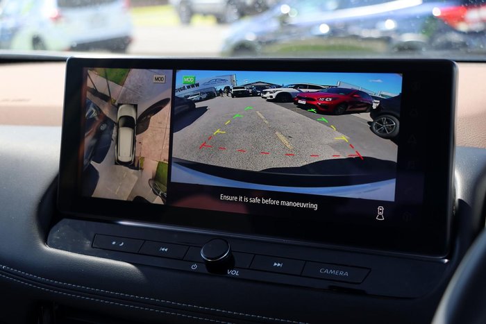 2024 Nissan X-TRAIL ST-L T33 MY25 Ivory Pearl