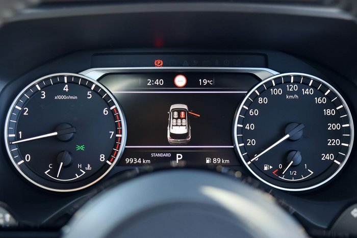 2024 Nissan X-TRAIL ST-L T33 MY25 Ivory Pearl