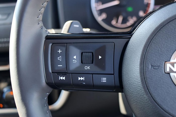 2024 Nissan X-TRAIL ST-L T33 MY25 Ivory Pearl