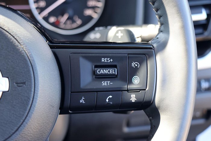 2024 Nissan X-TRAIL ST-L T33 MY25 Ivory Pearl