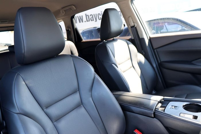 2024 Nissan X-TRAIL ST-L T33 MY25 Ivory Pearl