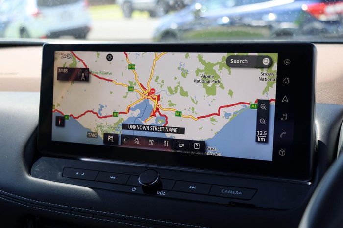 2024 Nissan X-TRAIL ST-L T33 MY25 Ivory Pearl