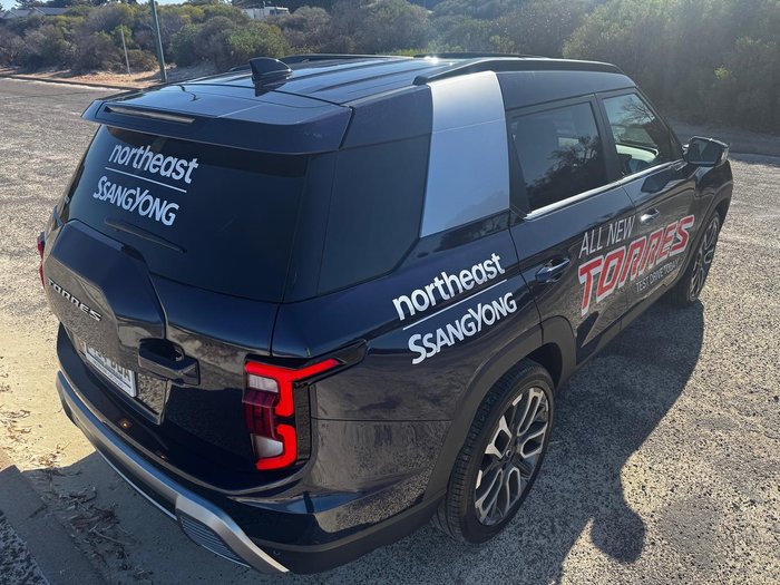 2024 KGM SsangYong Torres Ultimate