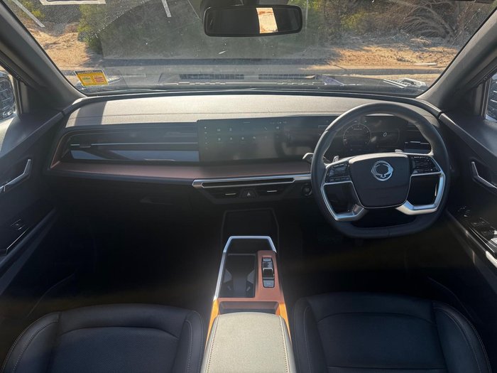 2024 KGM SsangYong Torres Ultimate