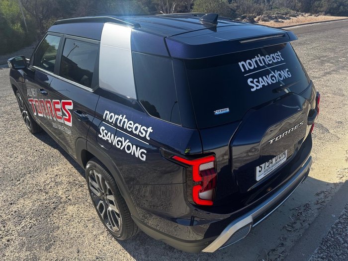 2024 KGM SsangYong Torres Ultimate