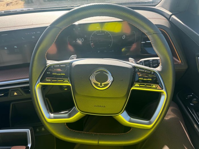 2024 KGM SsangYong Torres Ultimate