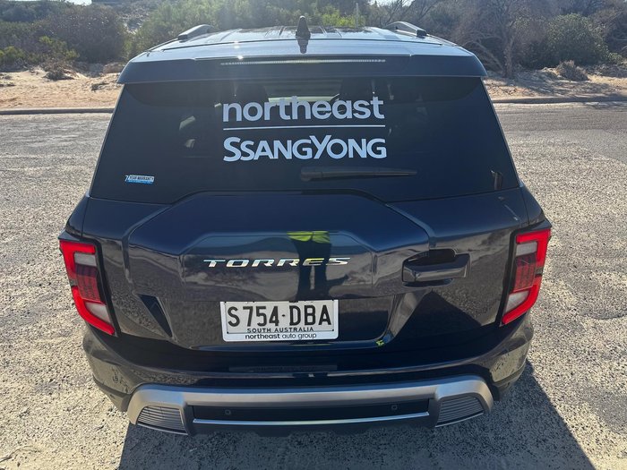 2024 KGM SsangYong Torres Ultimate