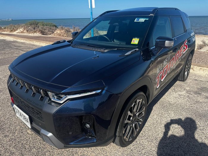 2024 KGM SsangYong Torres Ultimate