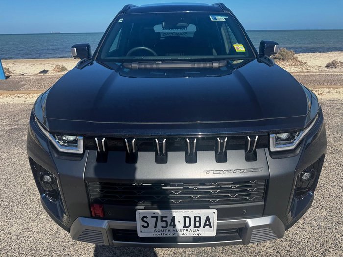 2024 KGM SsangYong Torres Ultimate