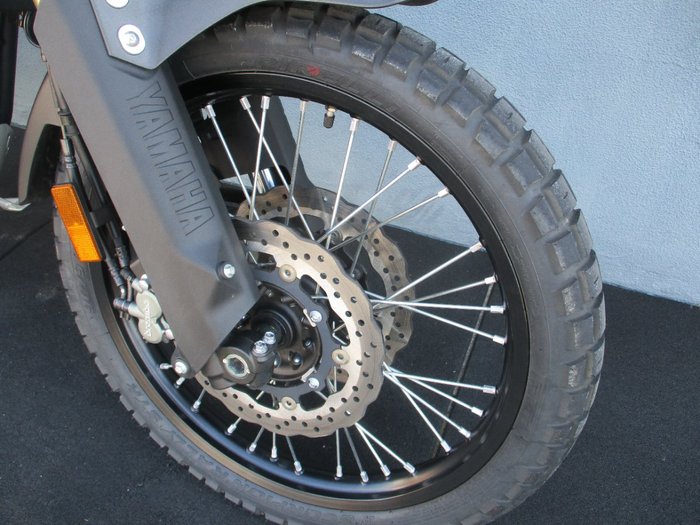 2024 Yamaha XTZ690 TENERE 700 GREY