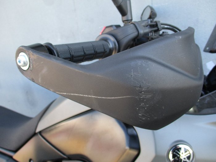 2024 Yamaha XTZ690 TENERE 700 GREY