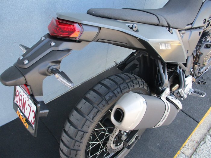 2024 Yamaha XTZ690 TENERE 700 GREY
