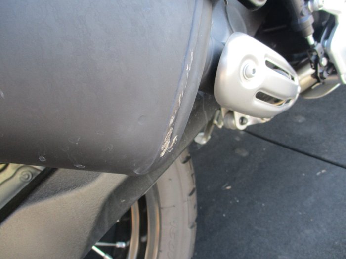 2024 Yamaha XTZ690 TENERE 700 GREY