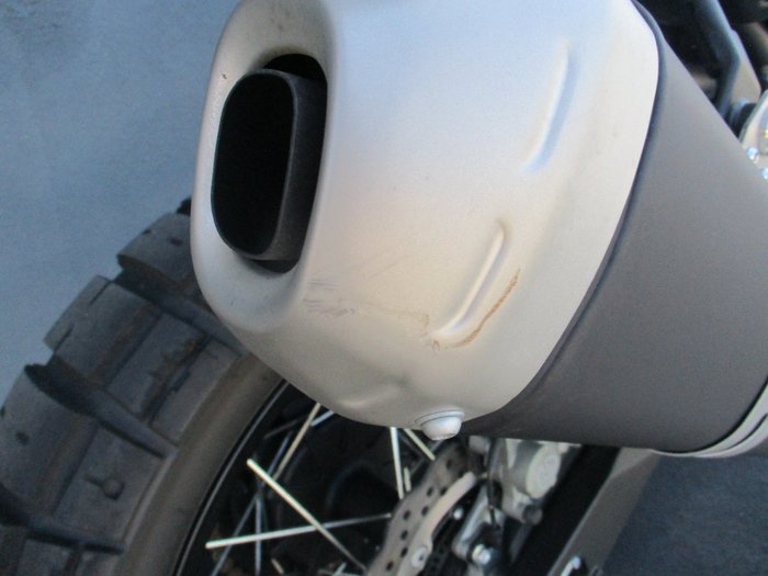 2024 Yamaha XTZ690 TENERE 700 GREY