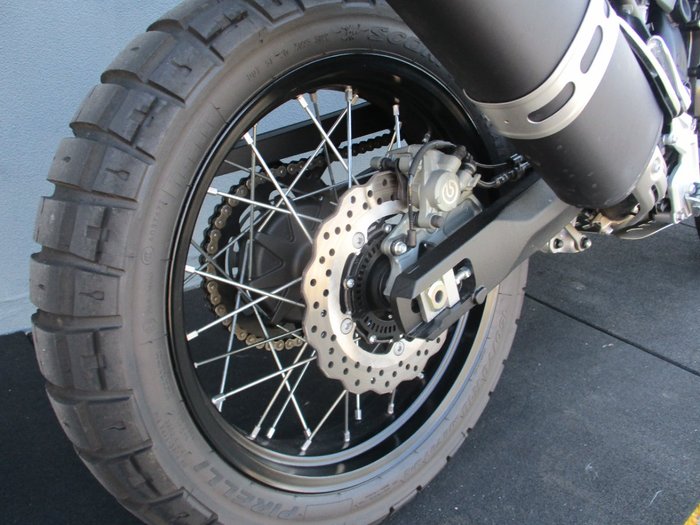 2024 Yamaha XTZ690 TENERE 700 GREY