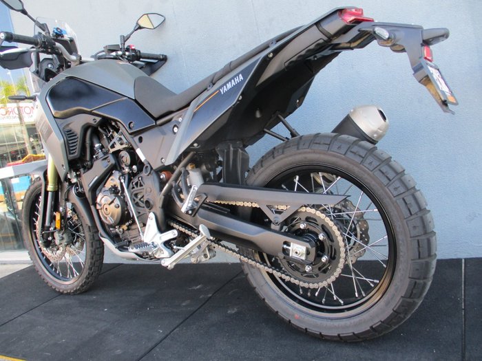 2024 Yamaha XTZ690 TENERE 700 GREY