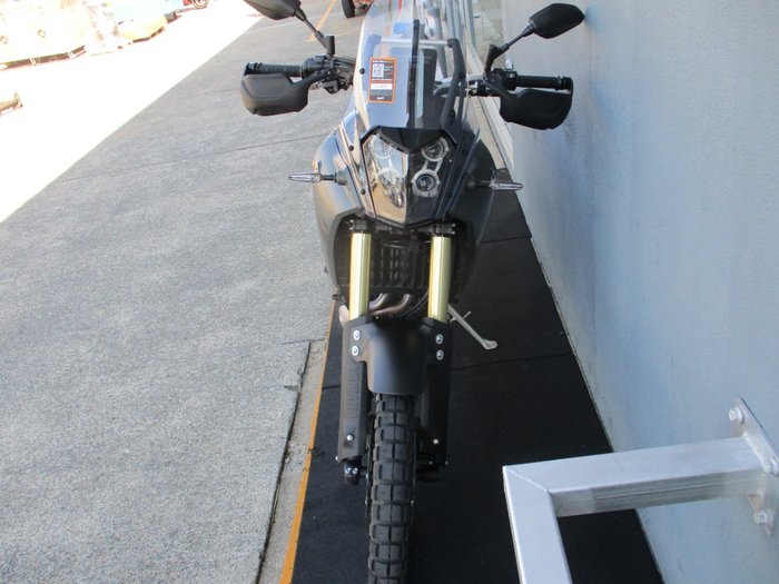 2024 Yamaha XTZ690 TENERE 700 GREY