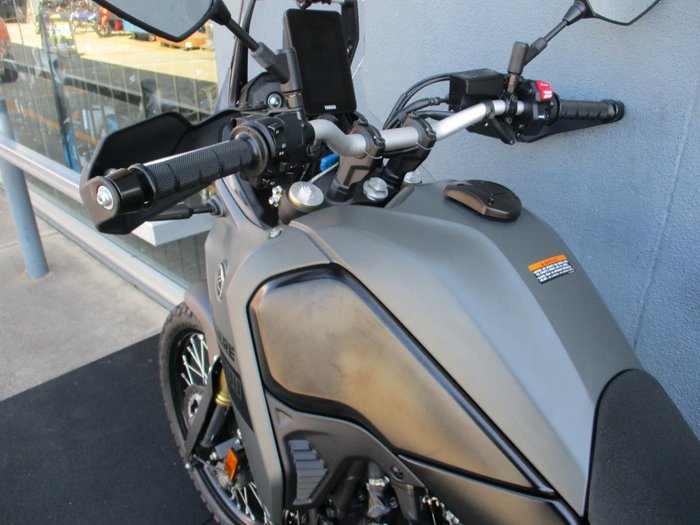 2024 Yamaha XTZ690 TENERE 700 GREY