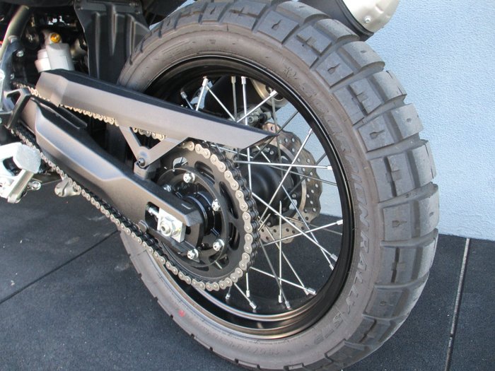 2024 Yamaha XTZ690 TENERE 700 GREY