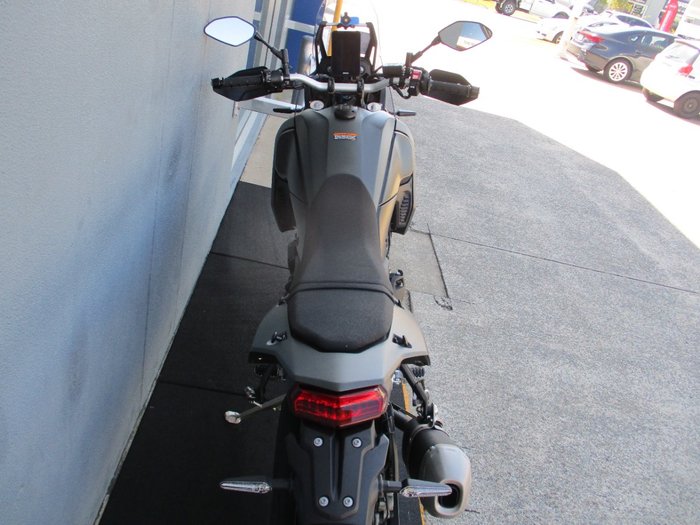 2024 Yamaha XTZ690 TENERE 700 GREY