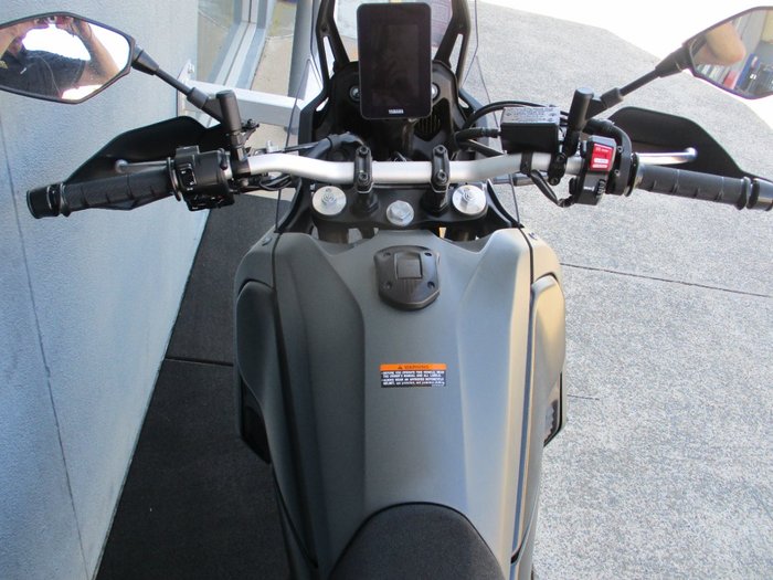 2024 Yamaha XTZ690 TENERE 700 GREY